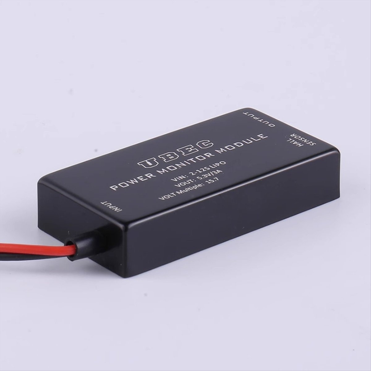 Drone Battery High Voltage - PIXHAWK パワーモニターモジュール用、ホールセンサー付き、200A 高電圧 12S、ドローン用、Pixhawk 2.1 Hexing