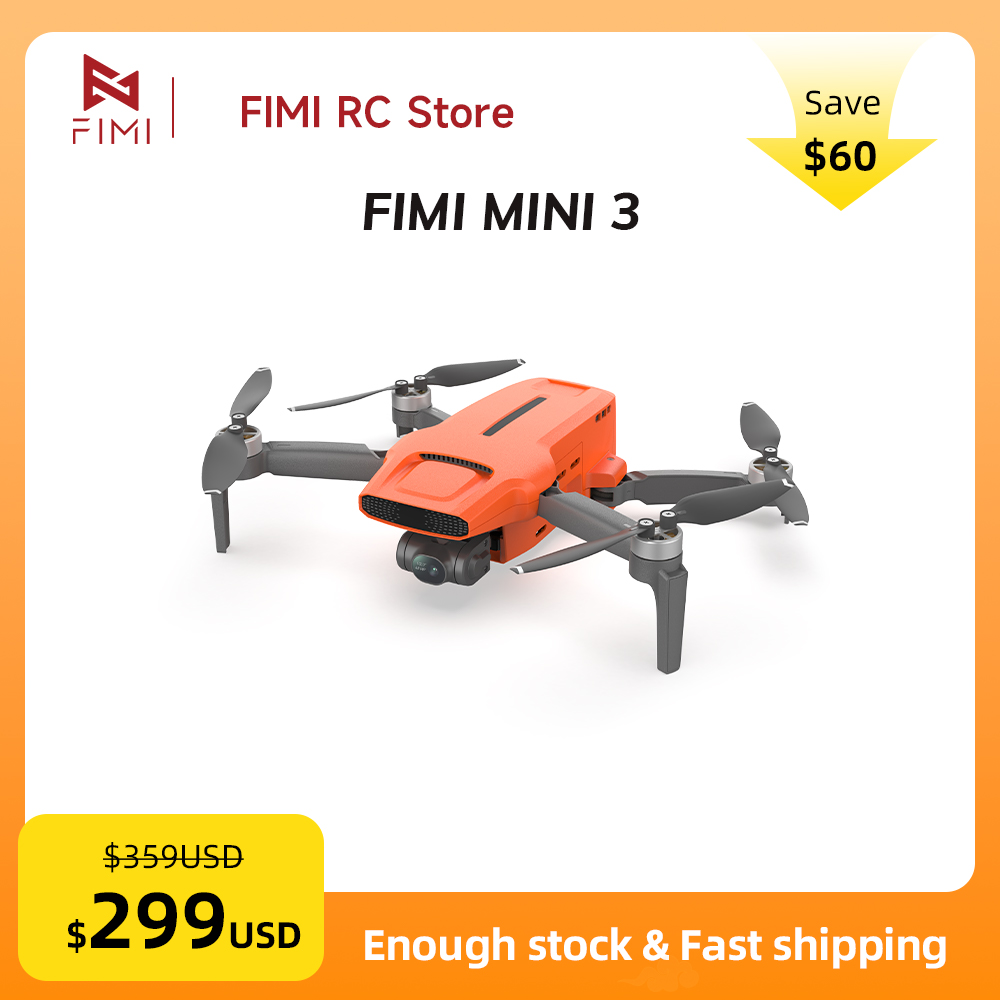 Drone Battery Case - FIMI MINI 3 カメラドローン 4K 60fps