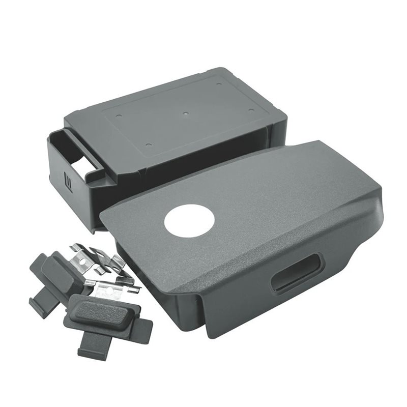 【新製品！A25P】DJI Zoomドローン用バッテリーケー - Drone Battery Case のレビューと価格