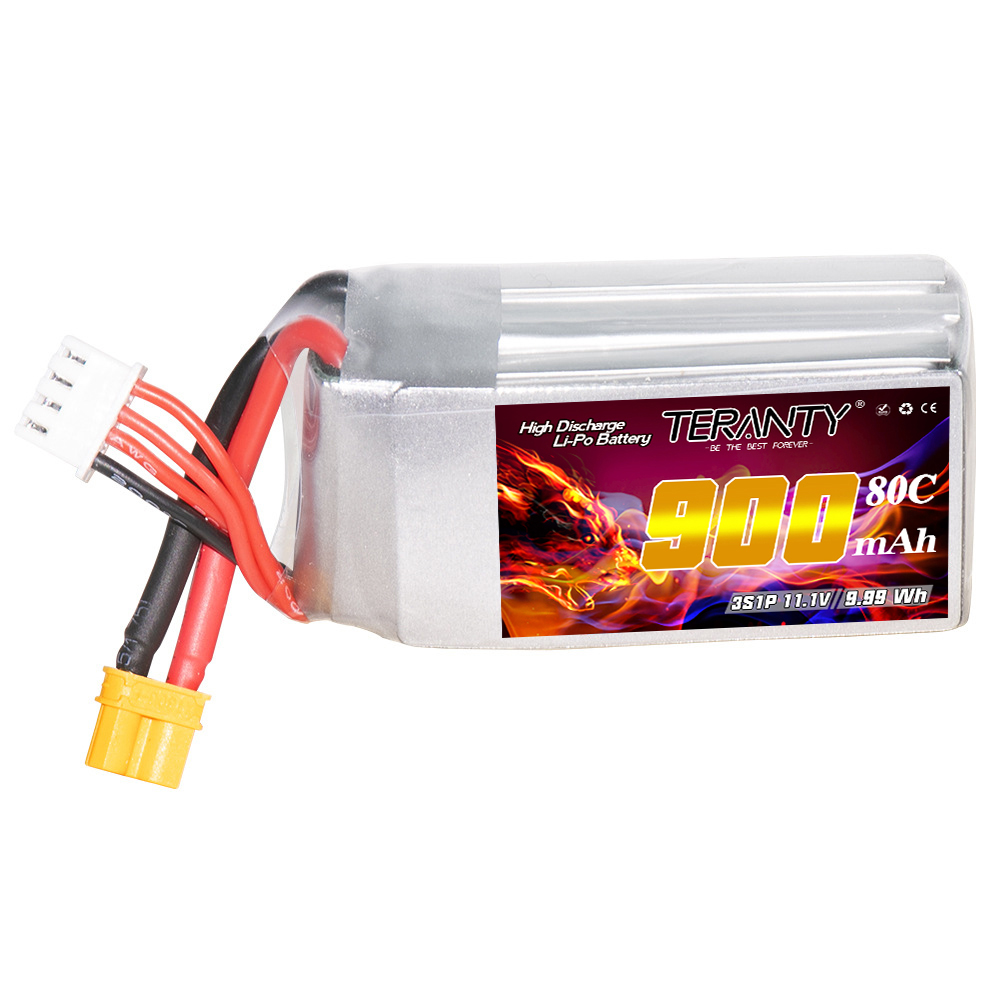 TERANTY 2S 3S 4S 6S 7.4V 11.1V - Drone Battery 6S のレビューと価格
