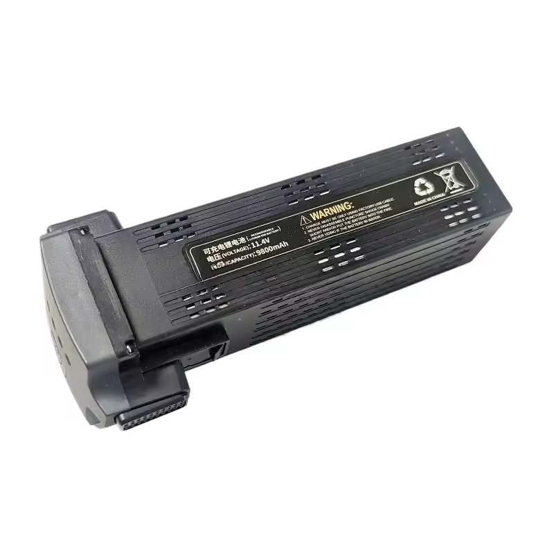 新しい 11.4V 9800mAh 充電式ドローンバッテリー - Drone Battery Li-Ion のレビューと価格