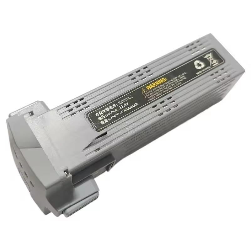 新しい 11.4V 9800mAh 充電式ドローンバッテリー - Drone Battery Li-Ion のレビューと価格