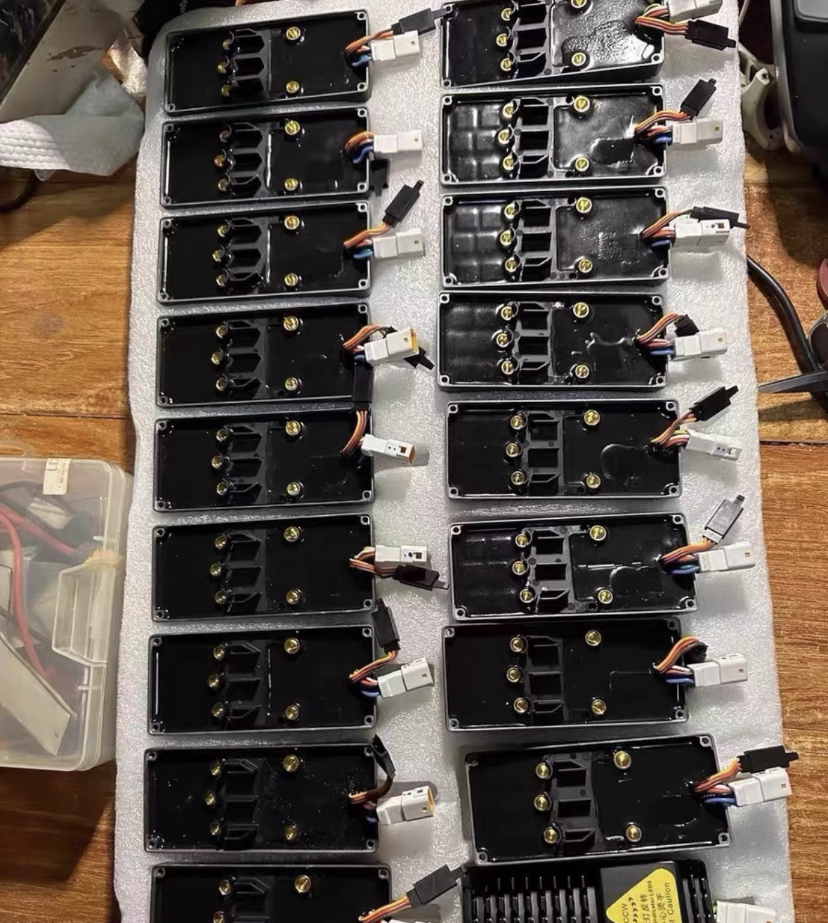 新型18S 150A FOCブラシレスESC 6S-18S高 - Drone Battery High Voltage のレビューと価格