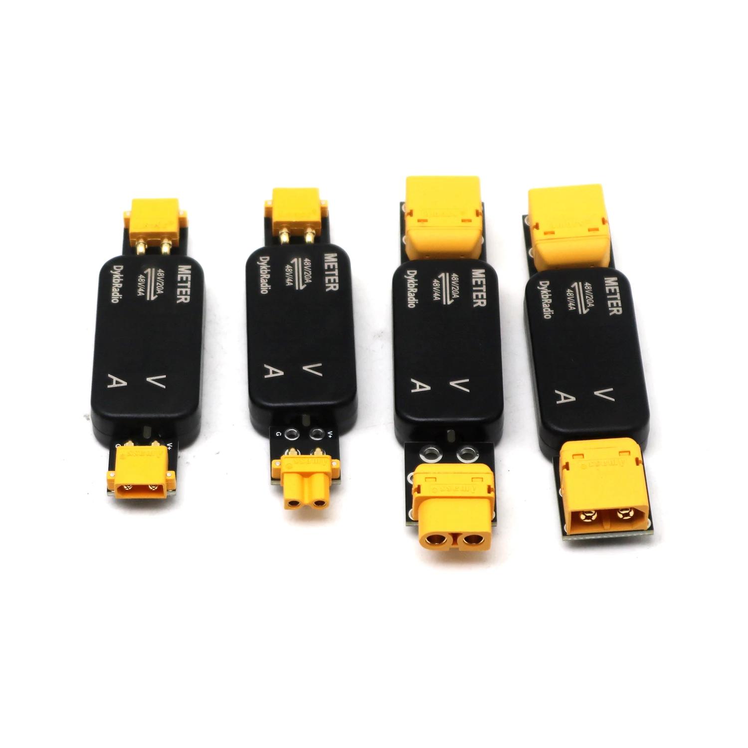 20A USB XT60 XT30電圧計電流計双方向DC 1 - Drone Battery Voltage Checker のレビューと価格