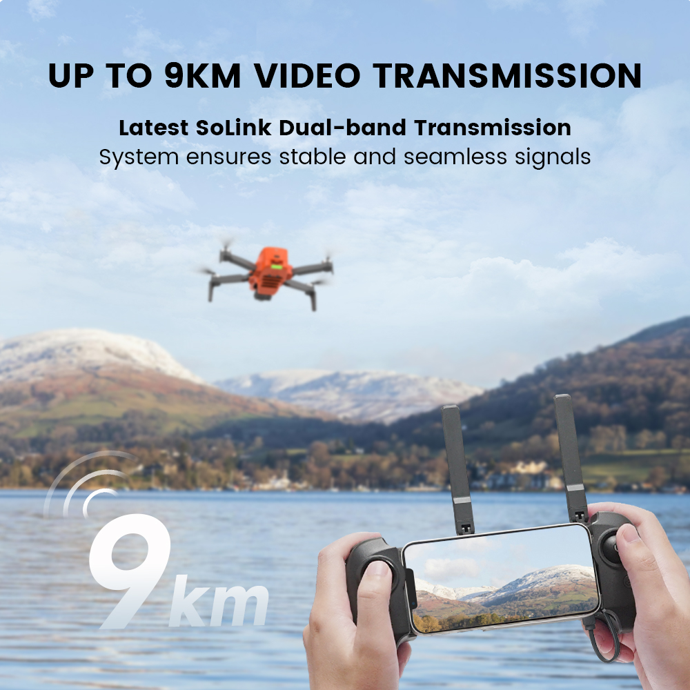 FIMI MINI 3 カメラドローン 4K 60fps 9 - Drone Battery Case のレビューと価格