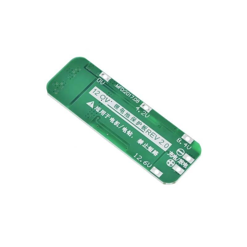 3S 20A リチウムバッテリー充電保護ボード 18650  - Drone Battery 3S のレビューと価格