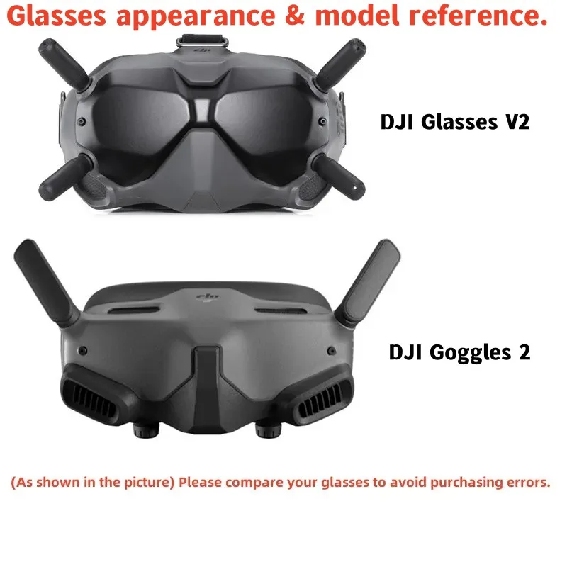 DJI Goggles 2 / Glasses V2用充電ケ - Drone Battery Bag のレビューと価格