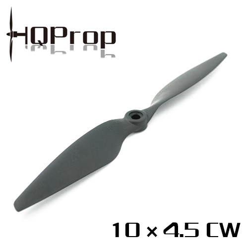 HQProp 10x4.5 二枚羽根プロペラ CCW CW  - Drone Battery Bag のレビューと価格