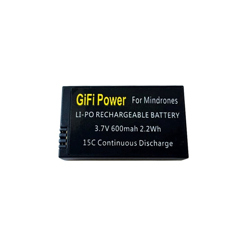 Lipo-交換用バッテリー3.7v,600mah,オウム,ミ - Drone Battery Li-Ion のレビューと価格
