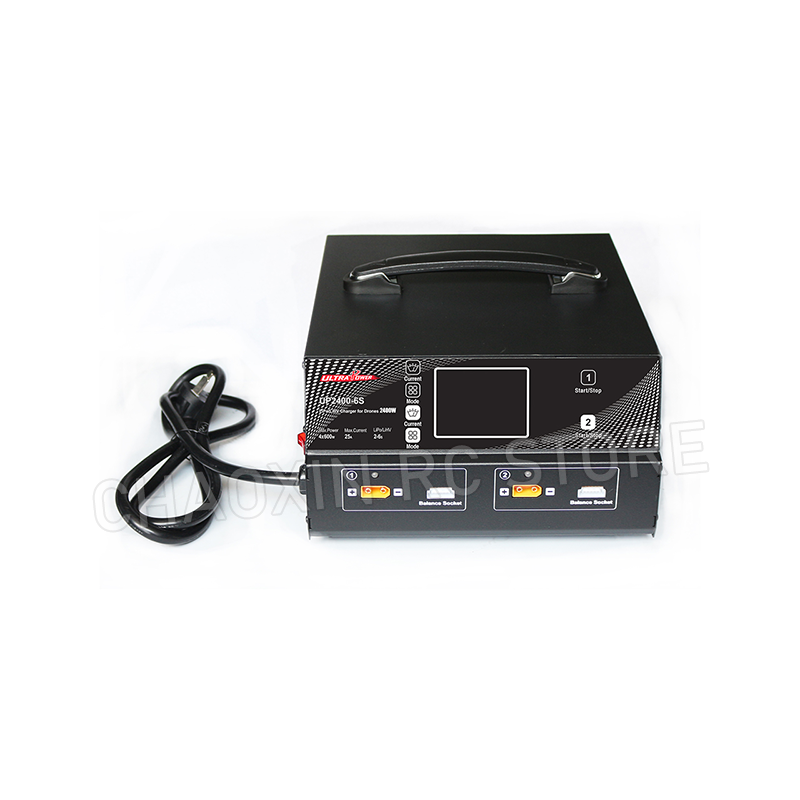 ULTRA POWER UP2400-6S 2400W 25 - Drone Battery 6S のレビューと価格